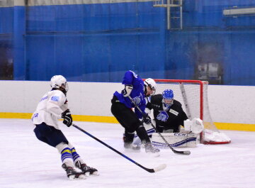 Junioři Warriors nechali na ledě Přerova všechno!